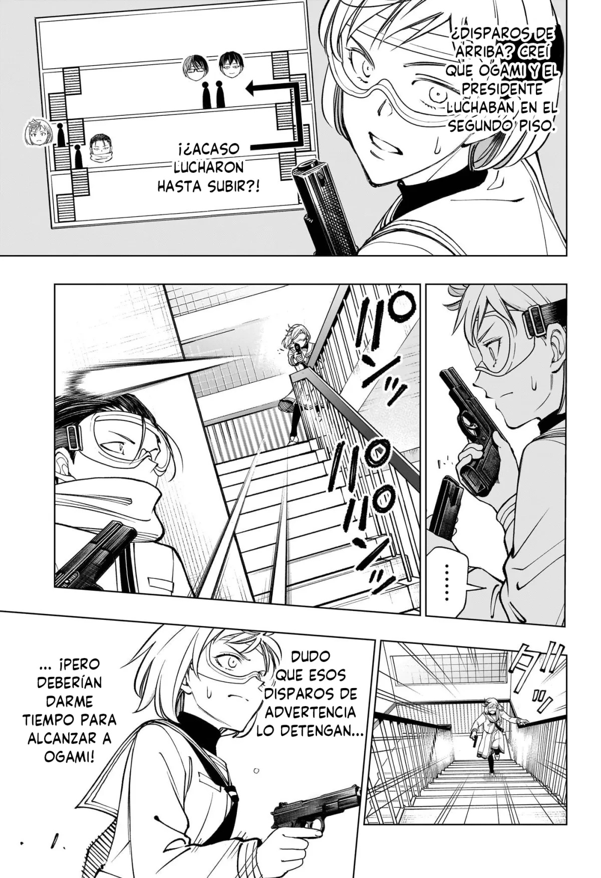 Read Kill Blue ES Manga Online