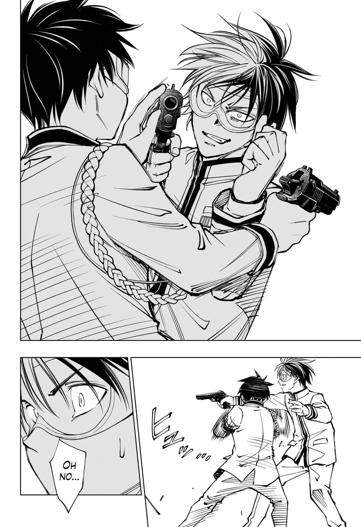Read Kill Blue ES Manga Online
