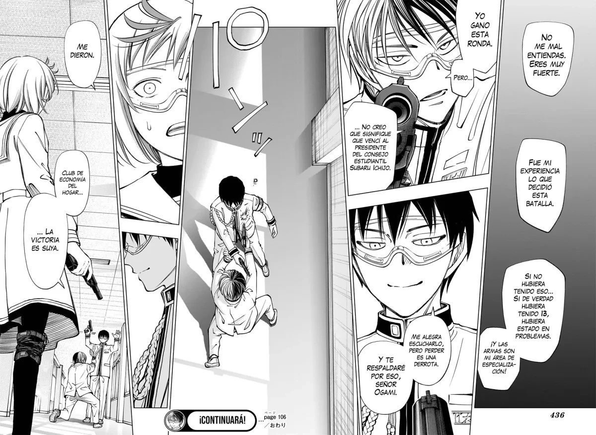 Read Kill Blue ES Manga Online
