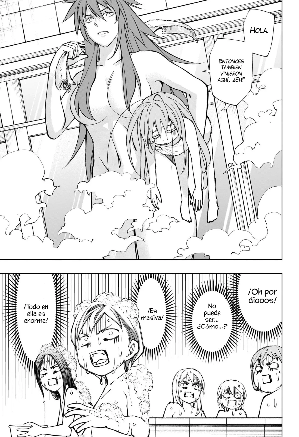 Read Kill Blue ES Manga Online