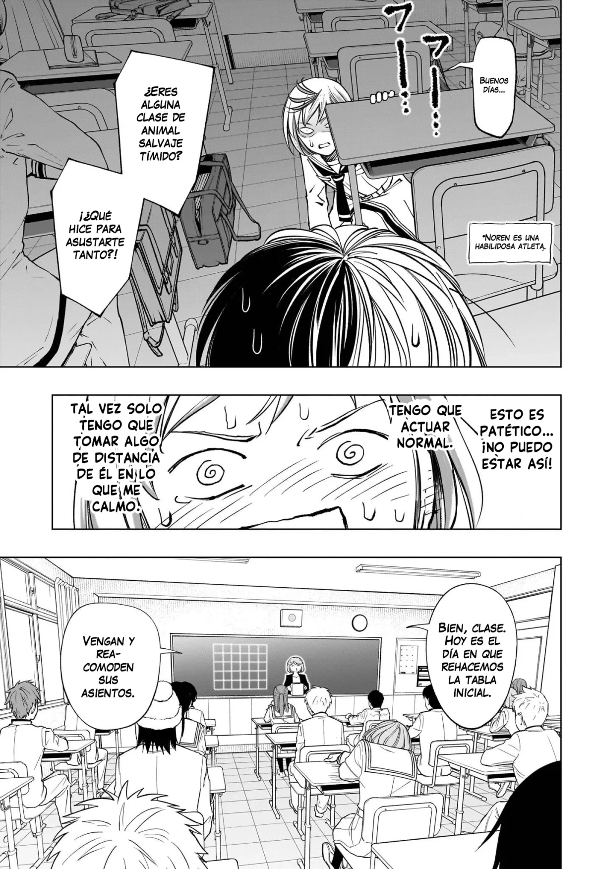 Read Kill Blue ES Manga Online