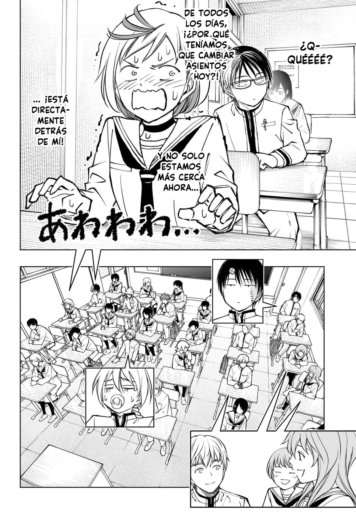 Read Kill Blue ES Manga Online