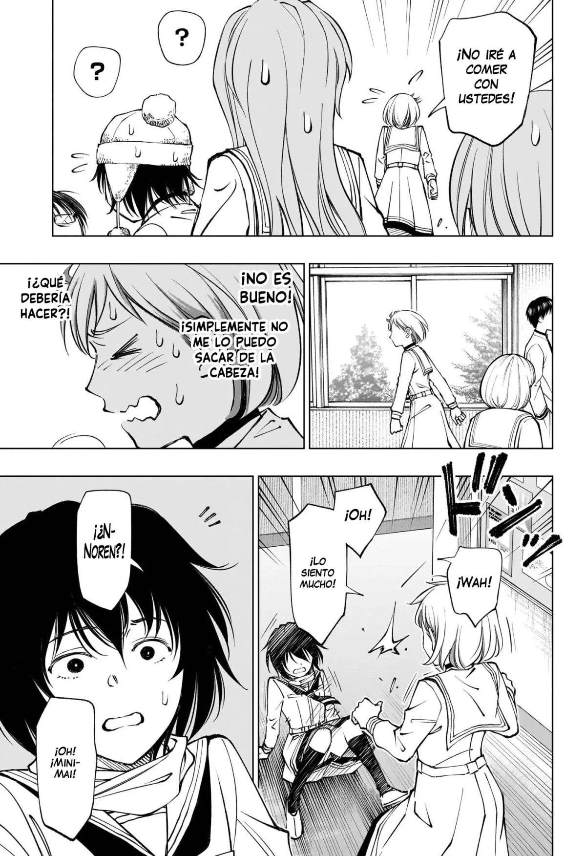 Read Kill Blue ES Manga Online