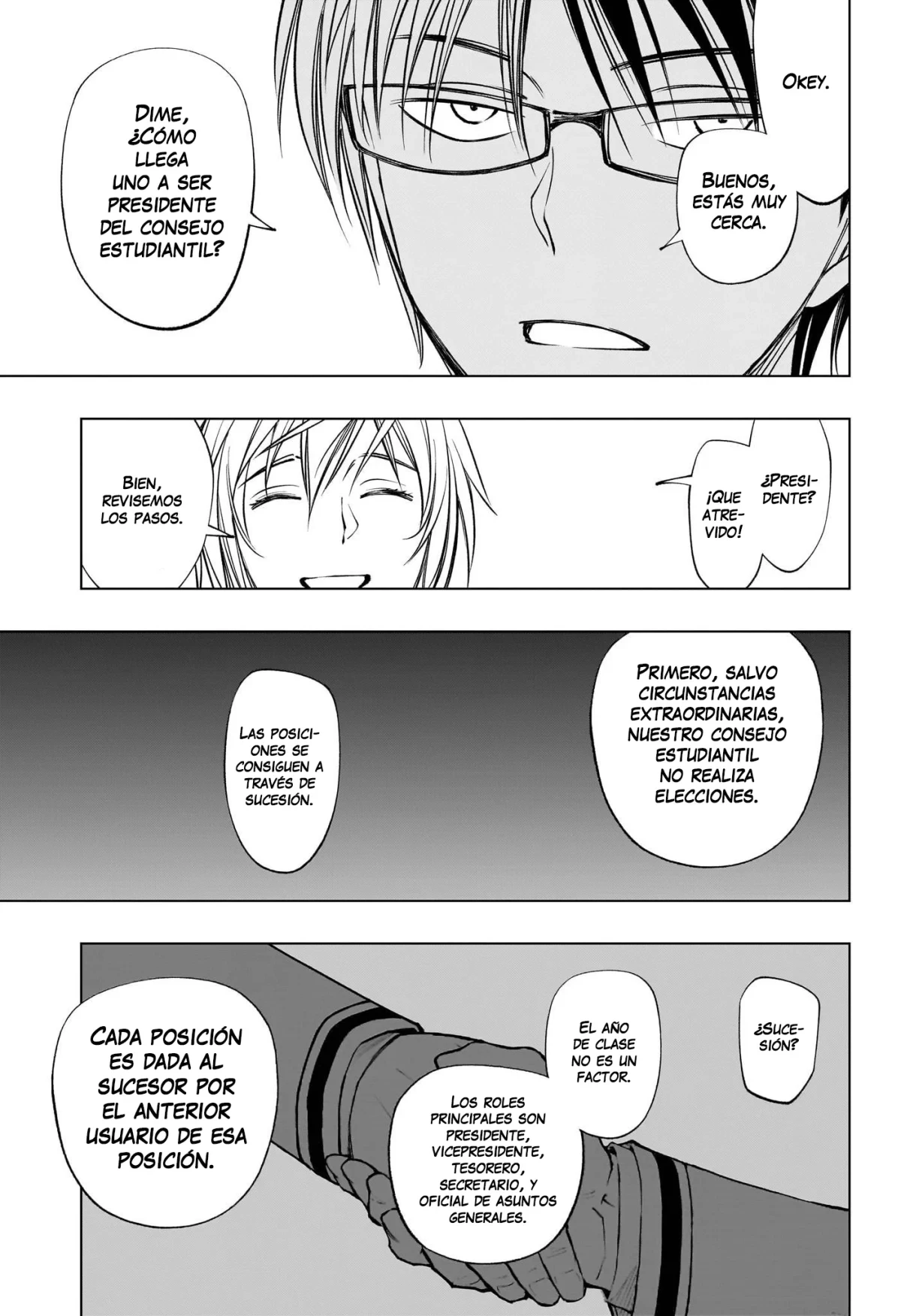 Read Kill Blue ES Manga Online