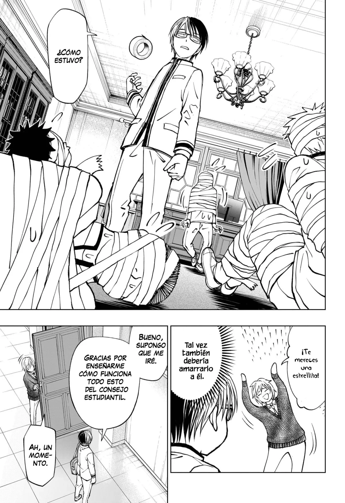 Read Kill Blue ES Manga Online