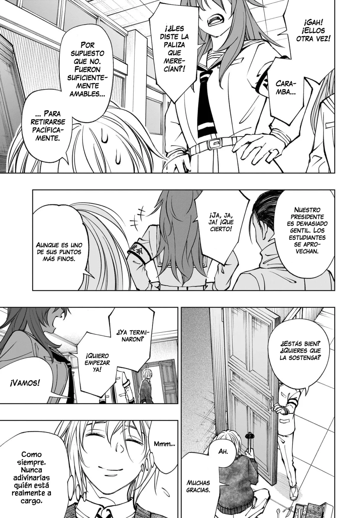 Read Kill Blue ES Manga Online