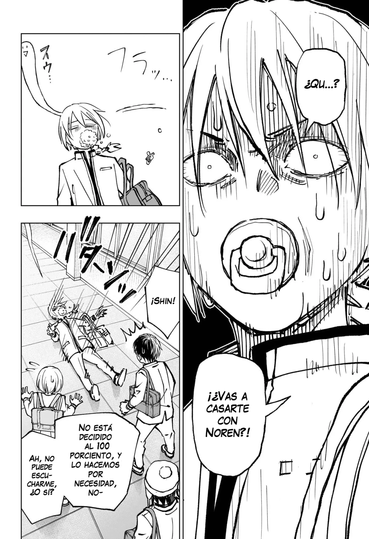 Read Kill Blue ES Manga Online
