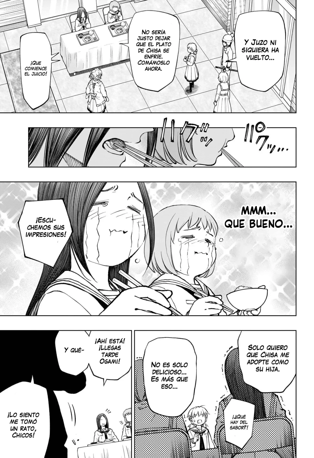 Read Kill Blue ES Manga Online