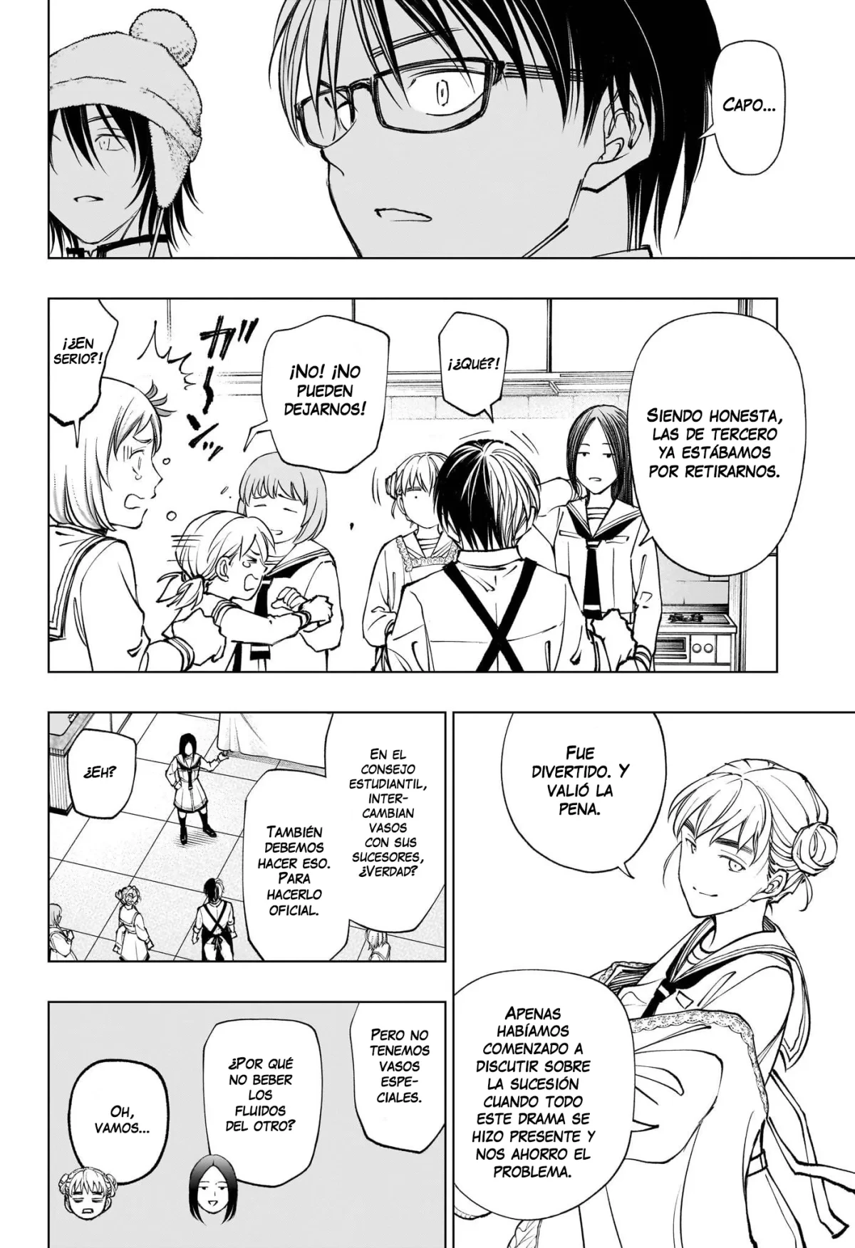 Read Kill Blue ES Manga Online