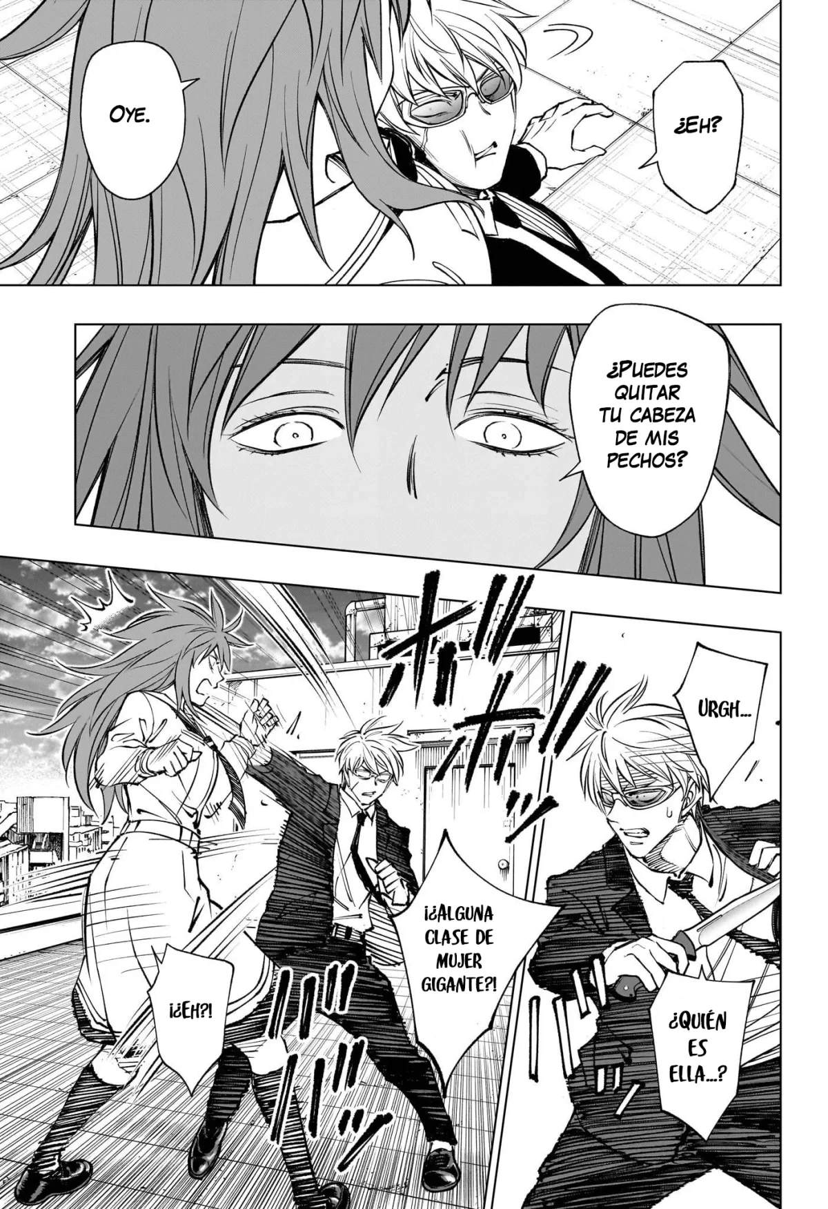 Read Kill Blue ES Manga Online