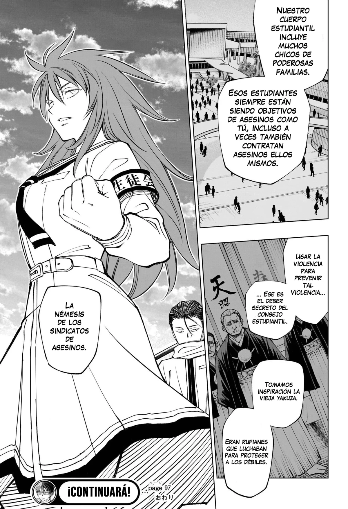 Read Kill Blue ES Manga Online