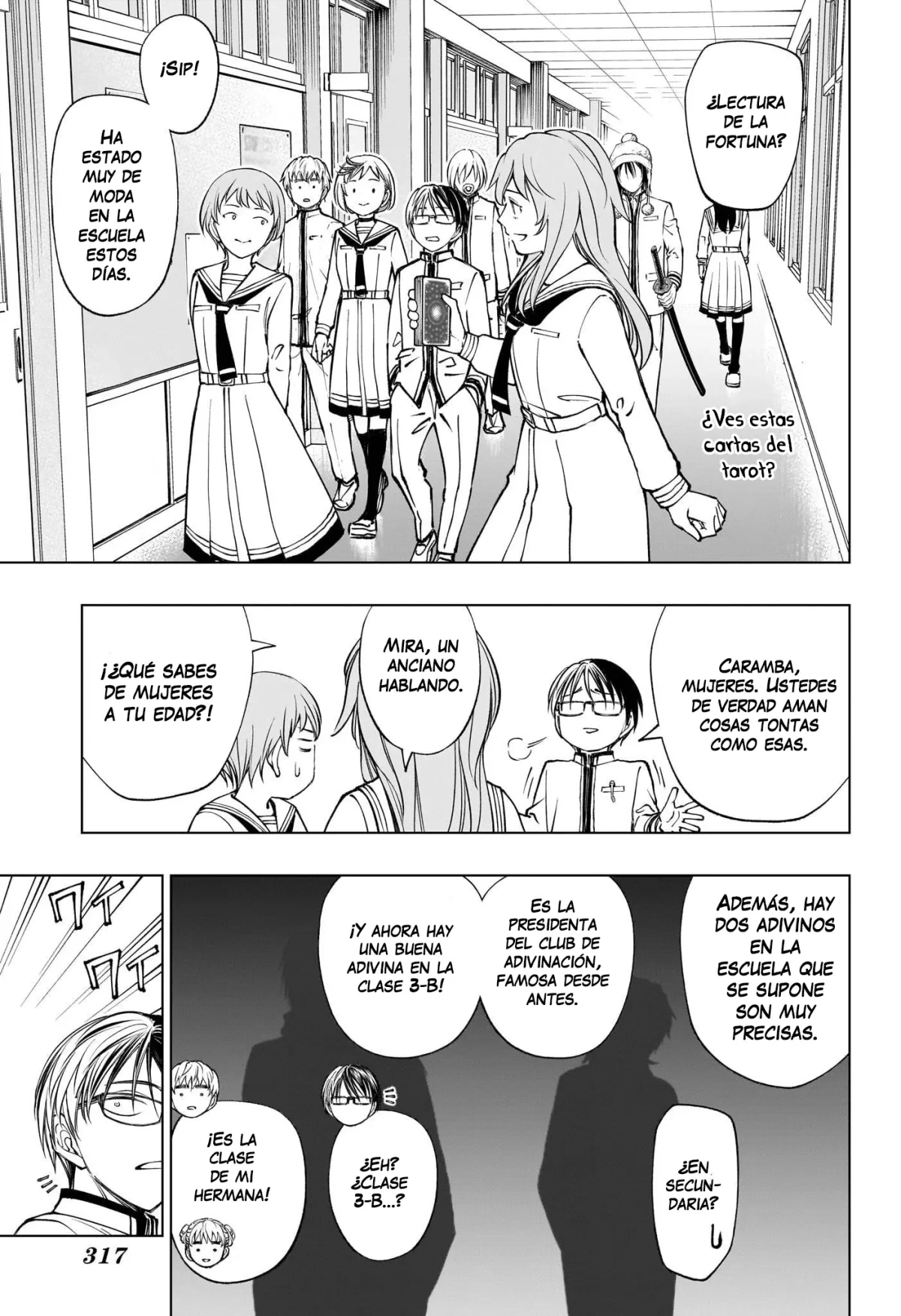 Read Kill Blue ES Manga Online