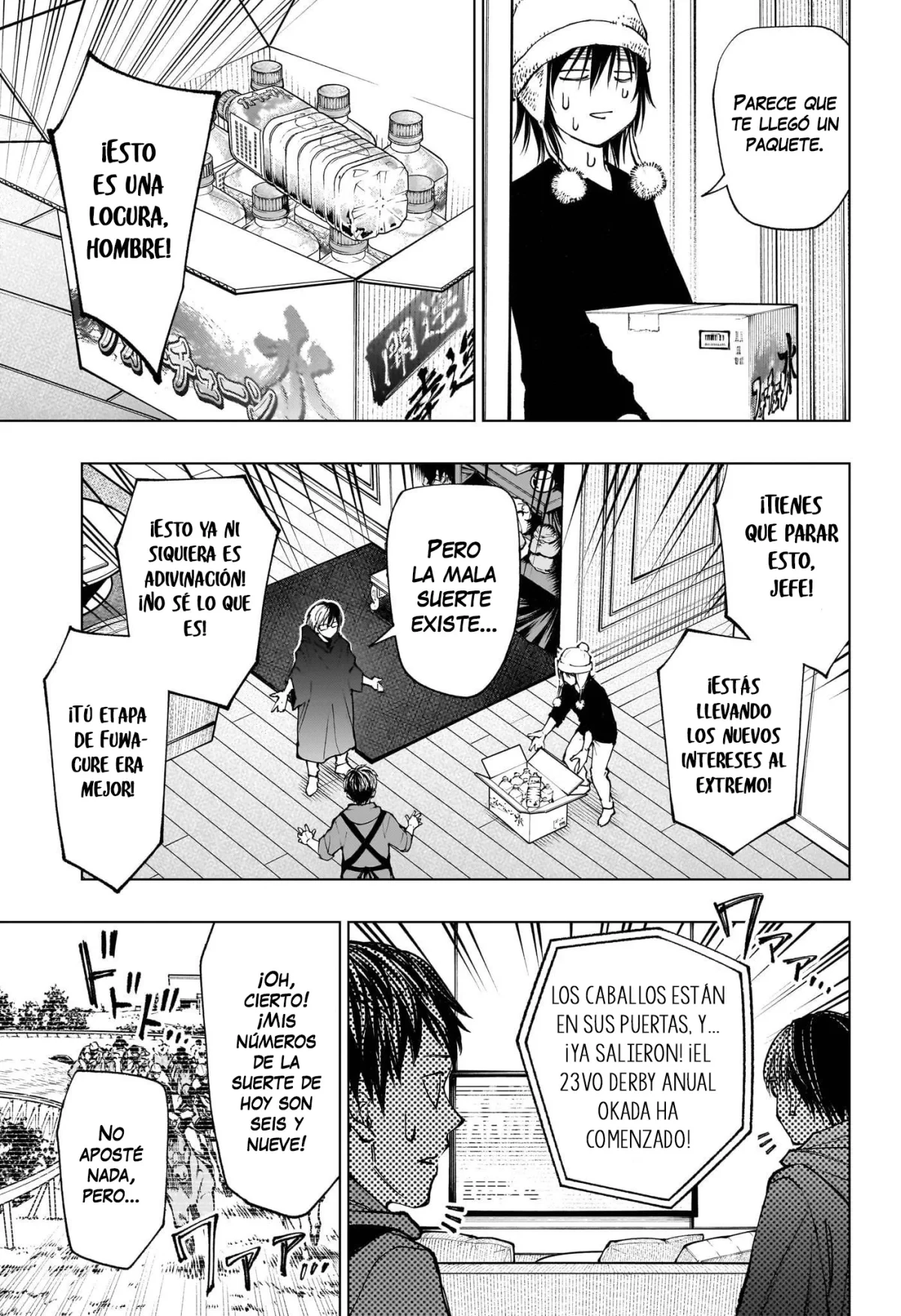 Read Kill Blue ES Manga Online
