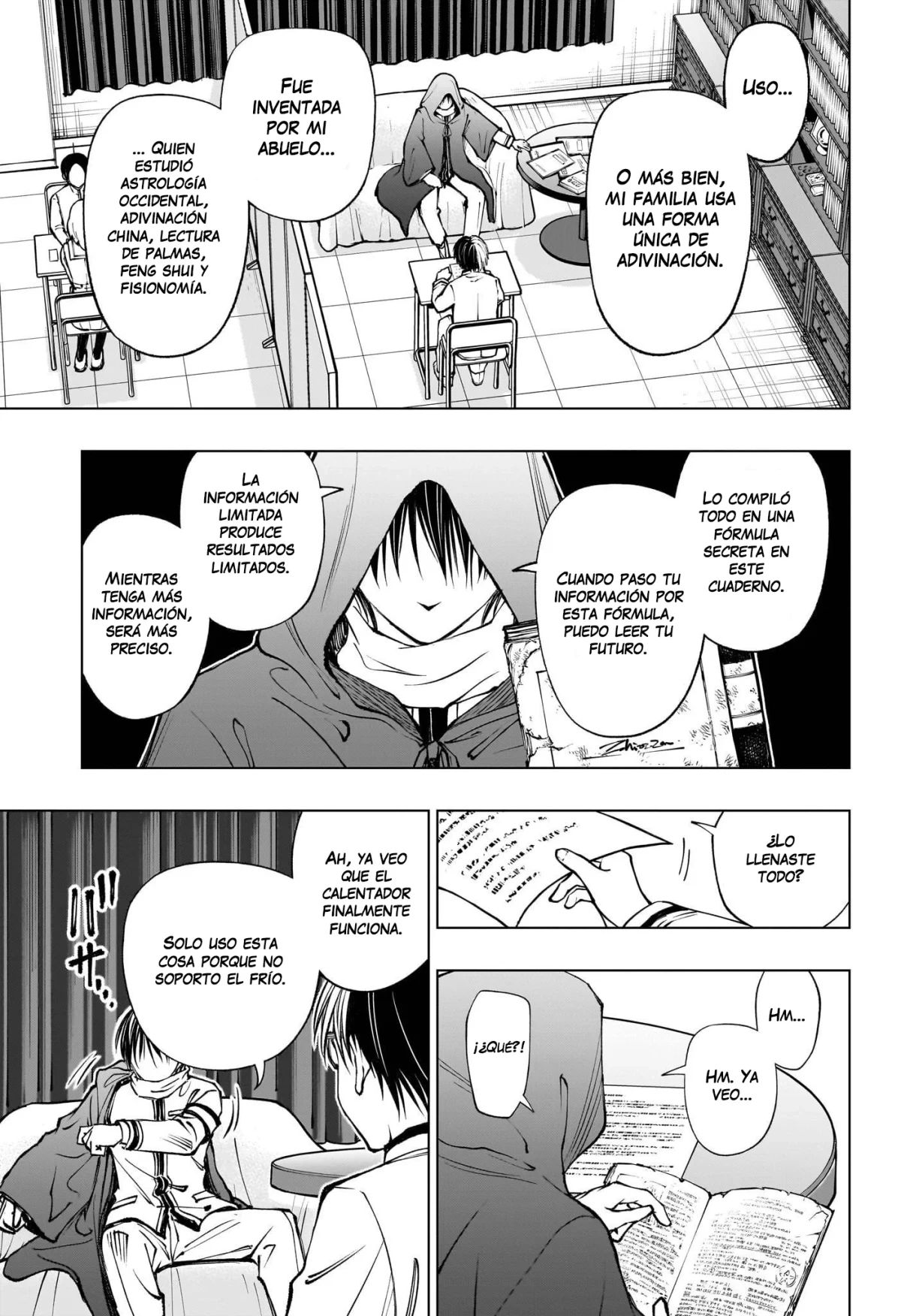 Read Kill Blue ES Manga Online