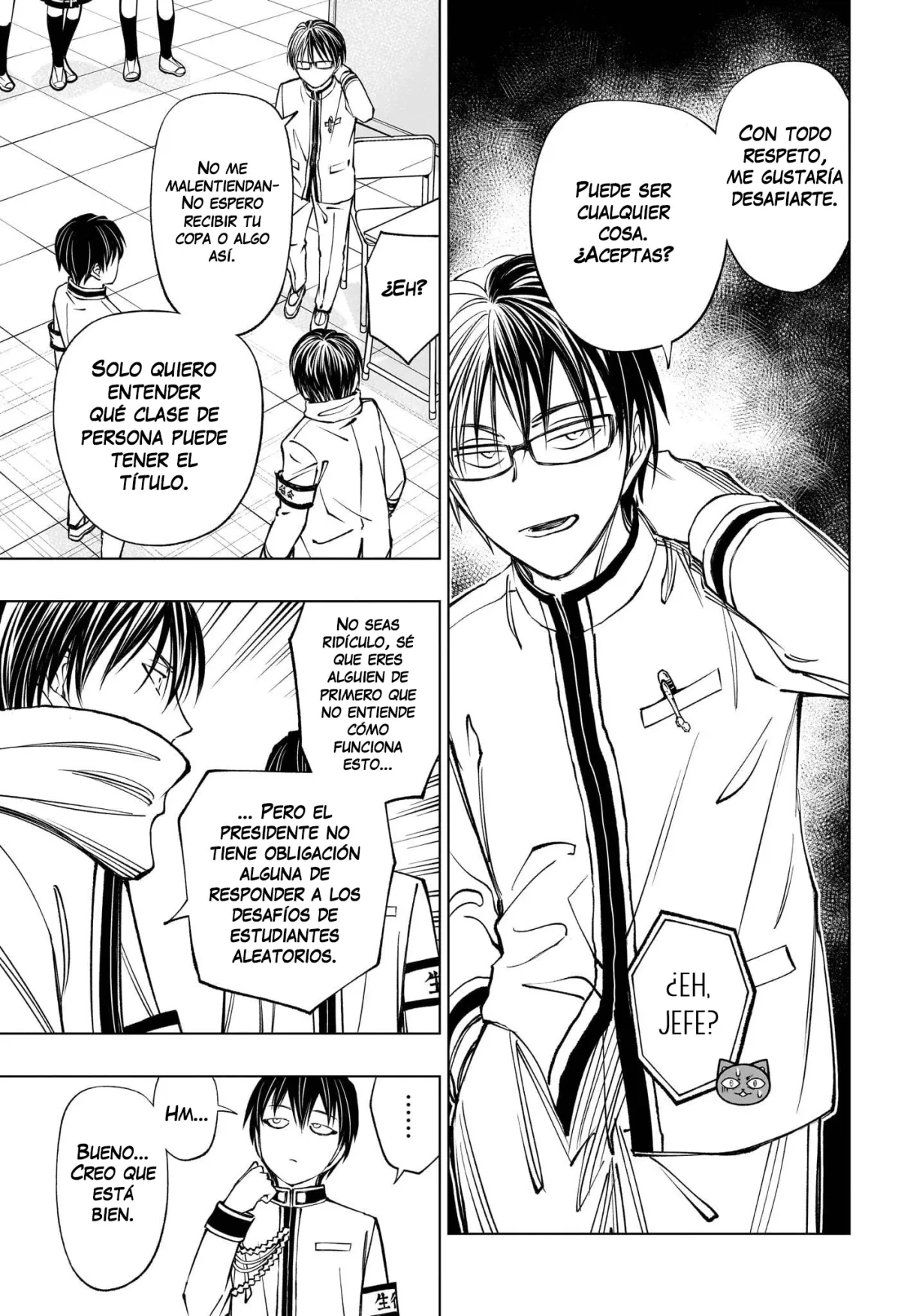 Read Kill Blue ES Manga Online