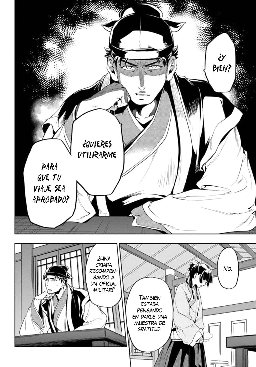 Read Kusuriya no Hitorigoto ES Manga Online