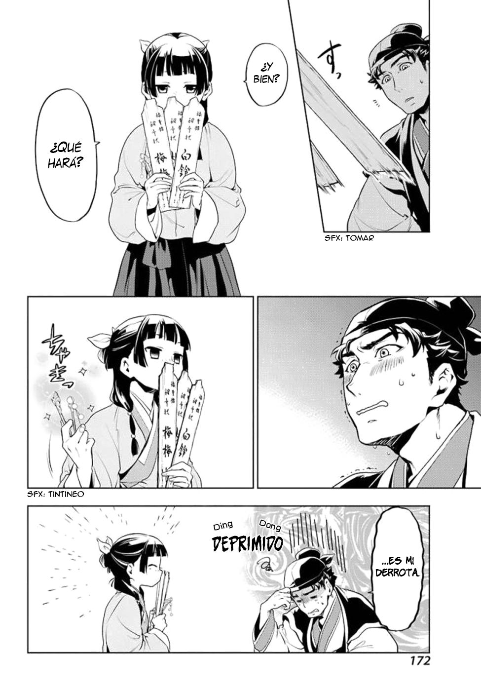 Read Kusuriya no Hitorigoto ES Manga Online
