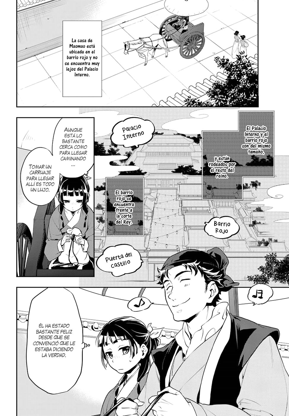 Read Kusuriya no Hitorigoto ES Manga Online