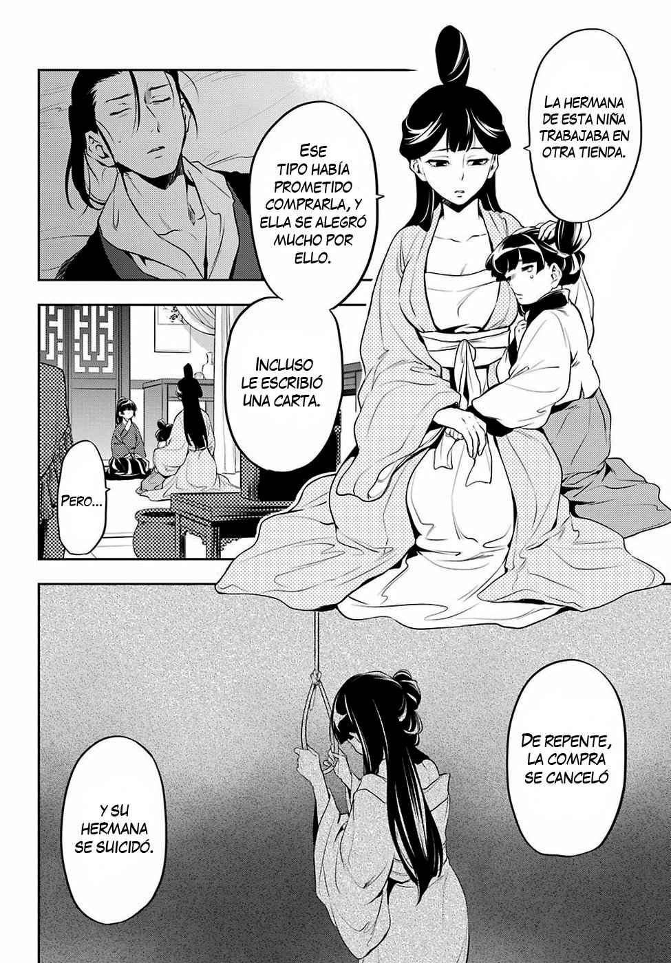 Read Kusuriya no Hitorigoto ES Manga Online