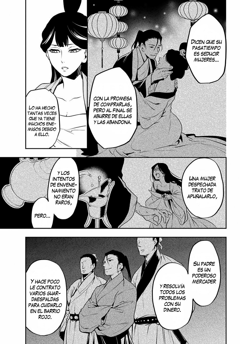 Read Kusuriya no Hitorigoto ES Manga Online