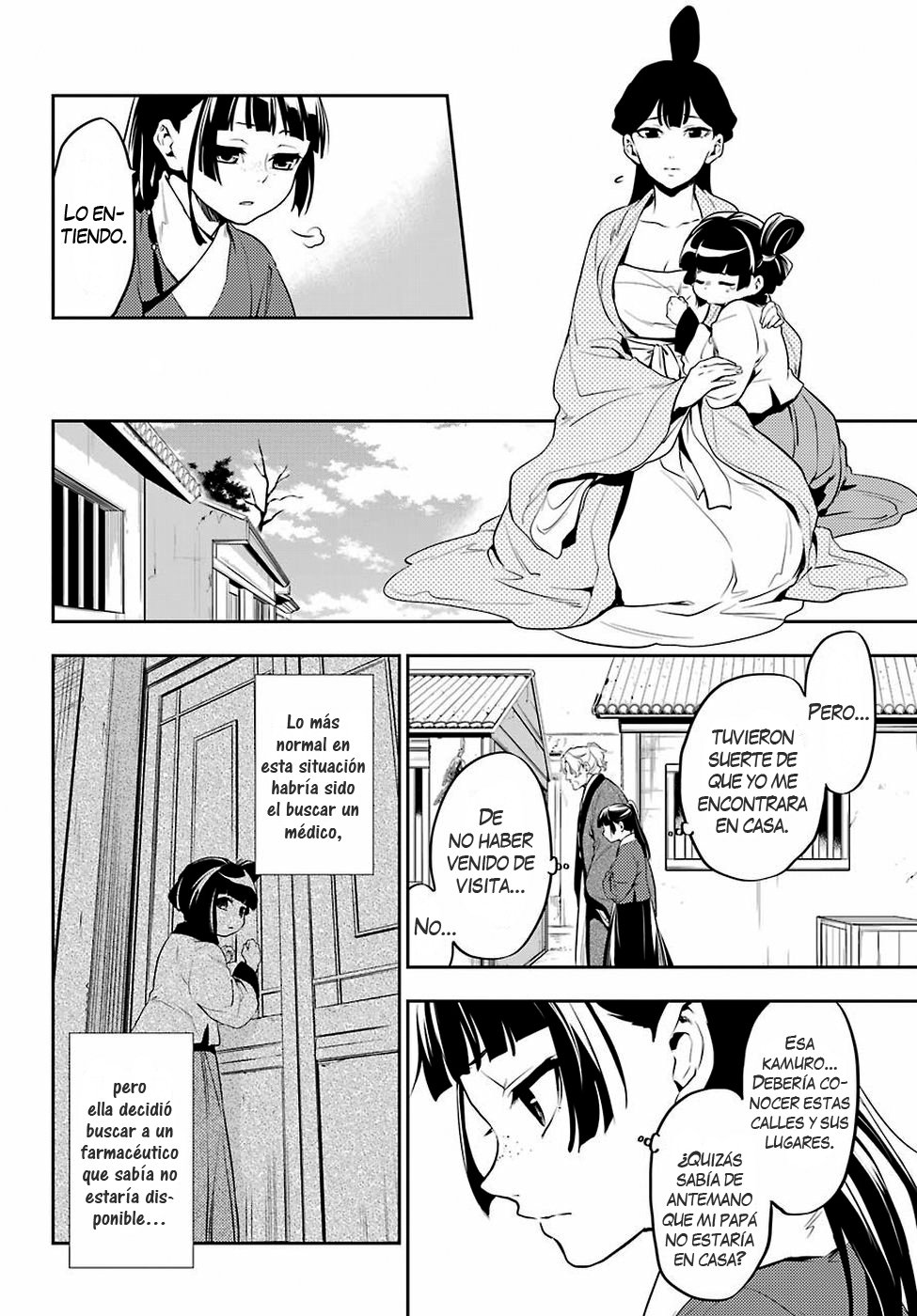 Read Kusuriya no Hitorigoto ES Manga Online