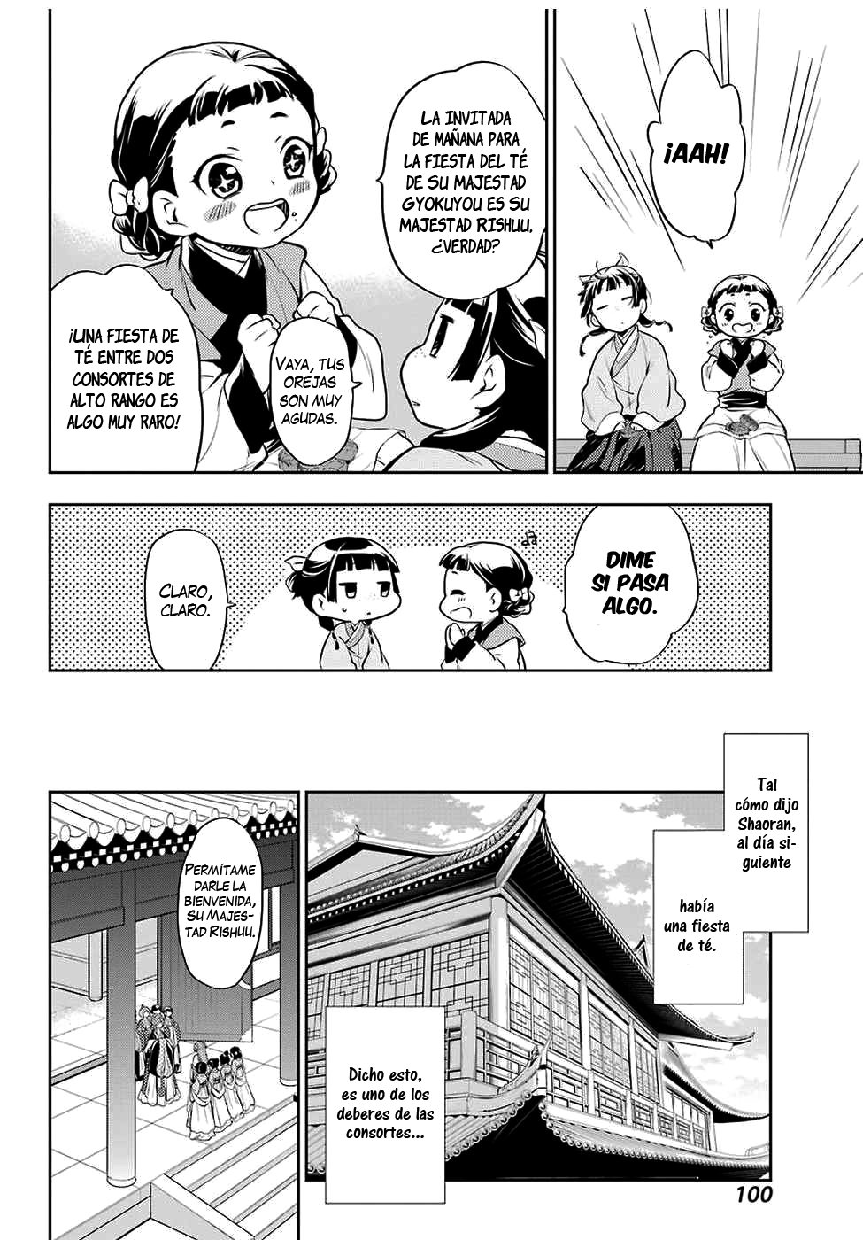 Read Kusuriya no Hitorigoto ES Manga Online