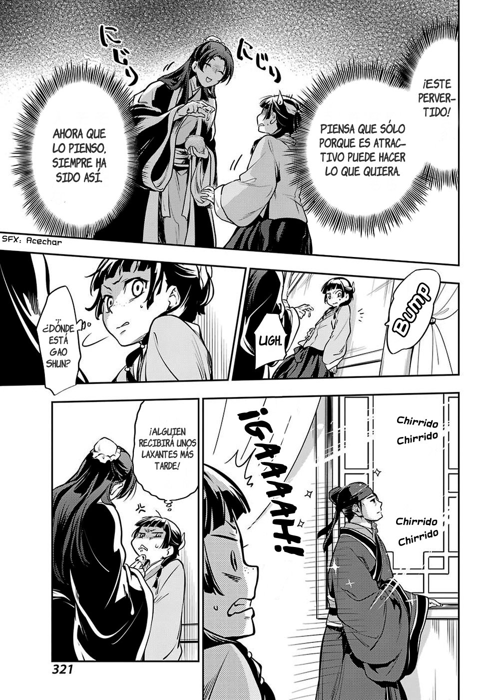 Read Kusuriya no Hitorigoto ES Manga Online