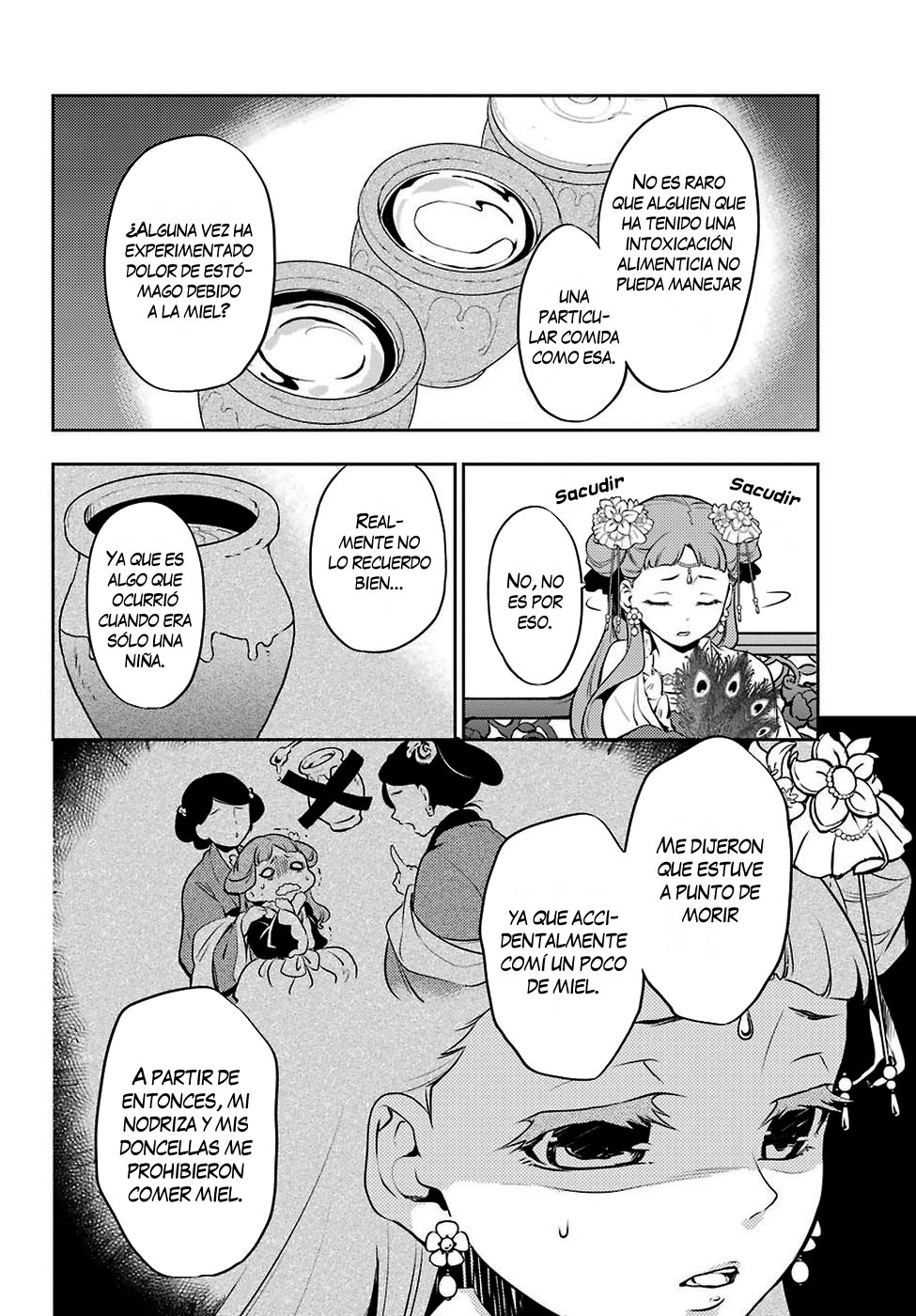 Read Kusuriya no Hitorigoto ES Manga Online