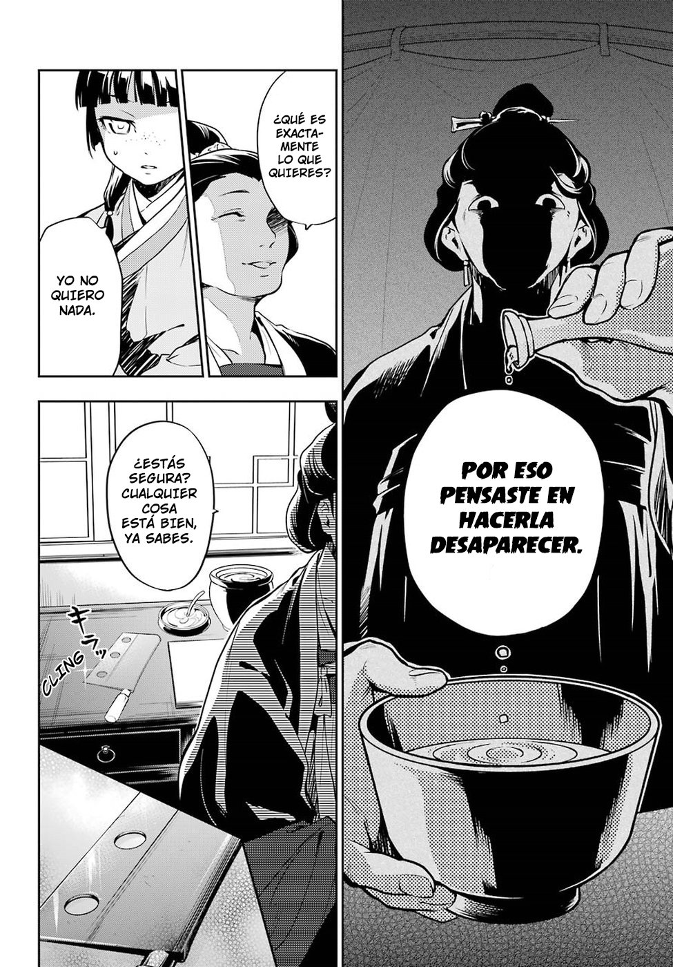 Read Kusuriya no Hitorigoto ES Manga Online