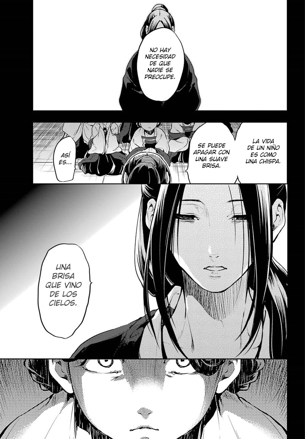 Read Kusuriya no Hitorigoto ES Manga Online