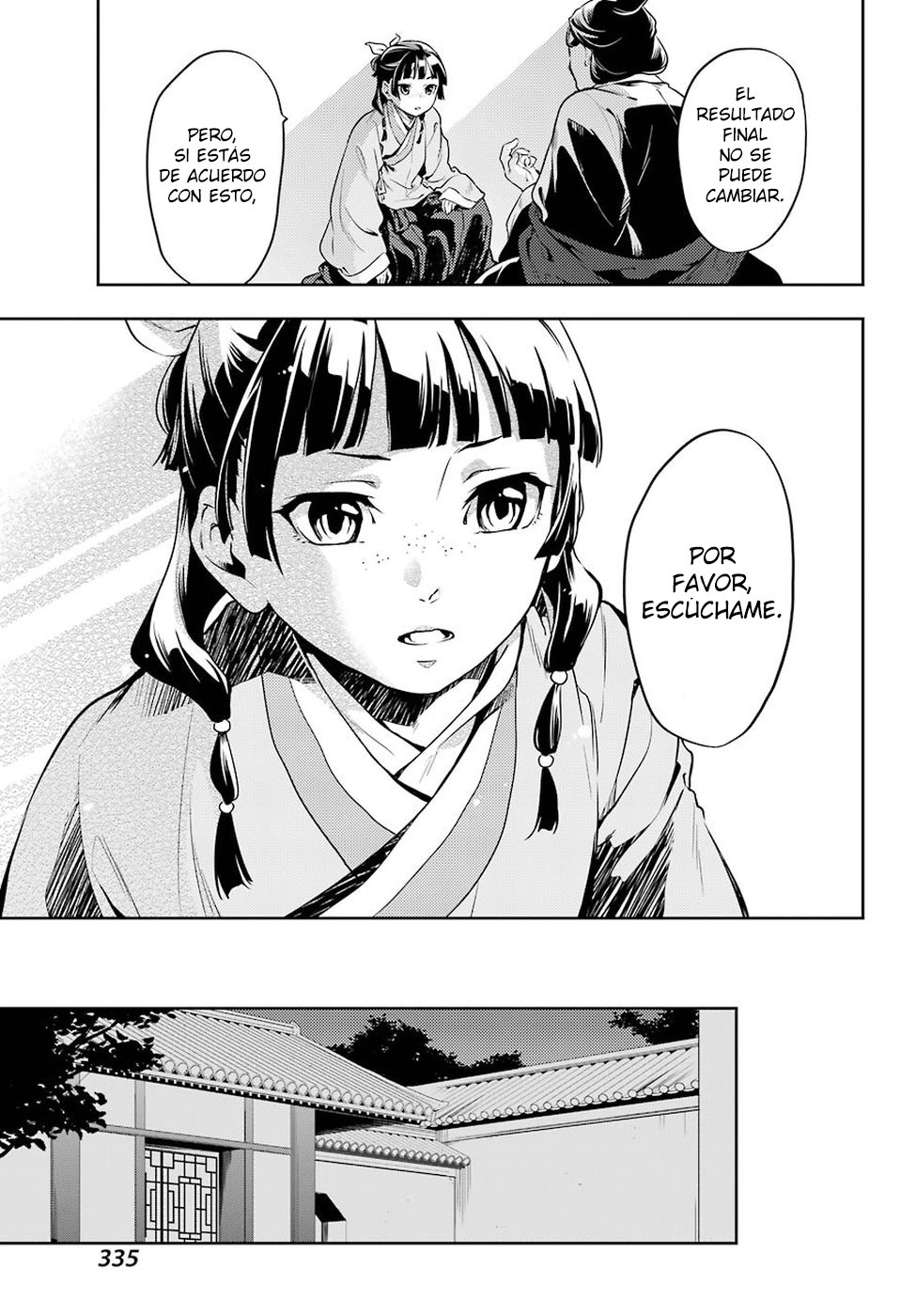 Read Kusuriya no Hitorigoto ES Manga Online