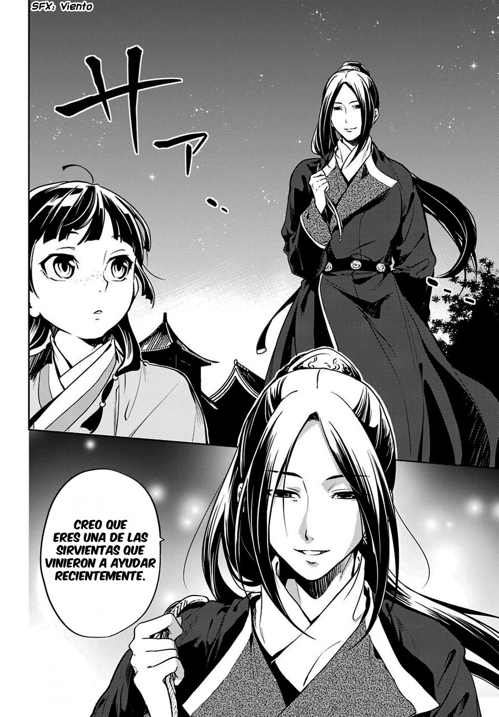 Read Kusuriya no Hitorigoto ES Manga Online