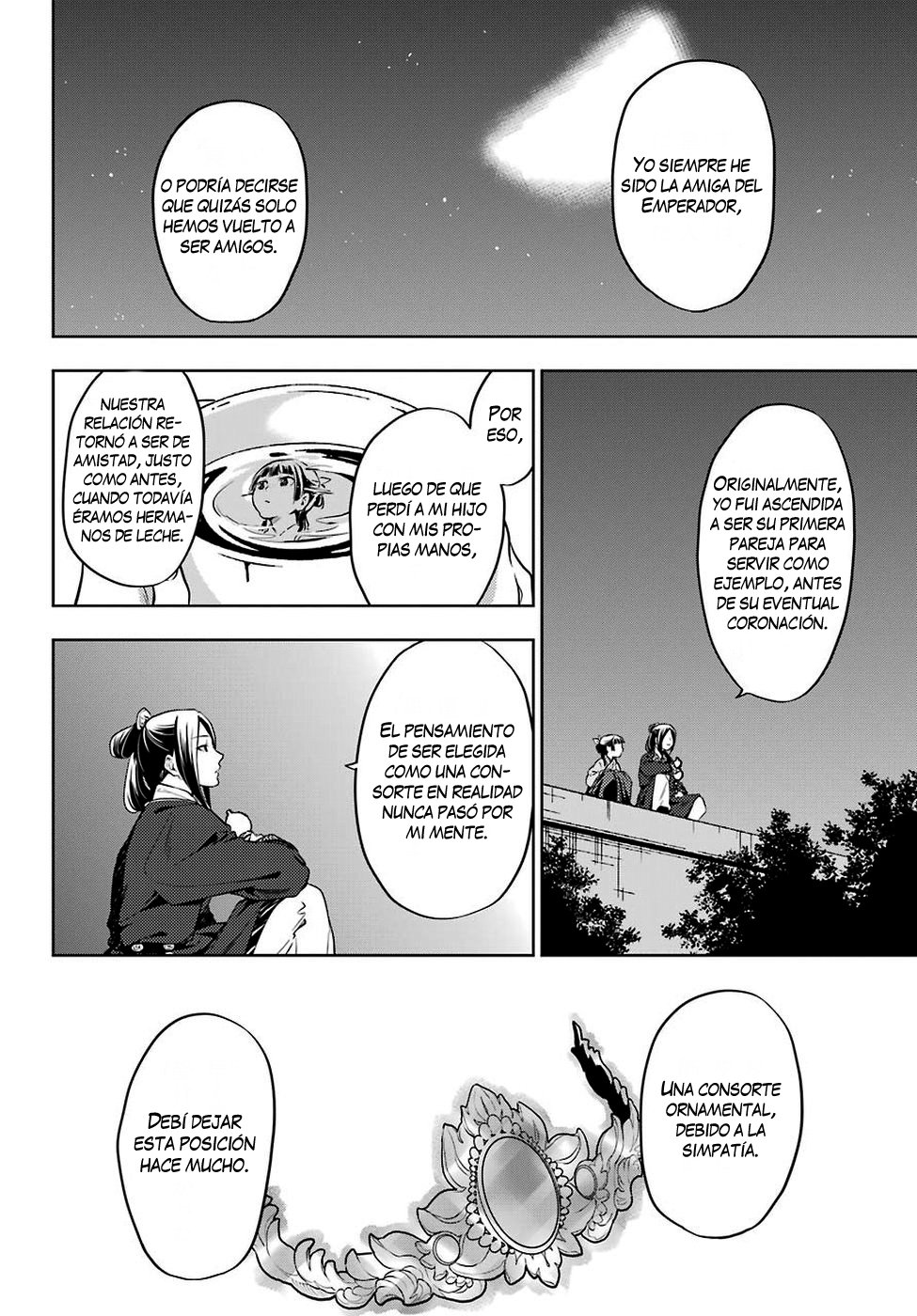Read Kusuriya no Hitorigoto ES Manga Online
