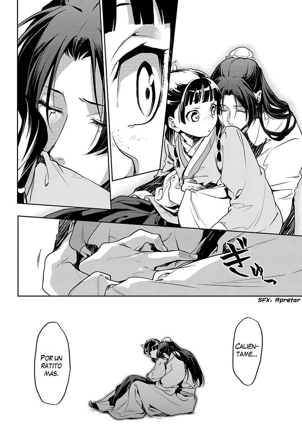 Read Kusuriya no Hitorigoto ES Manga Online