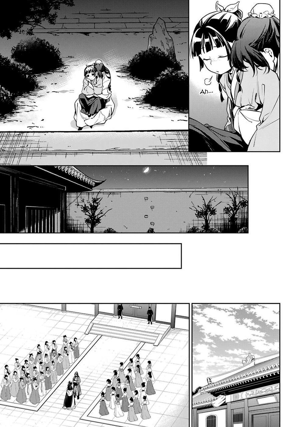 Read Kusuriya no Hitorigoto ES Manga Online