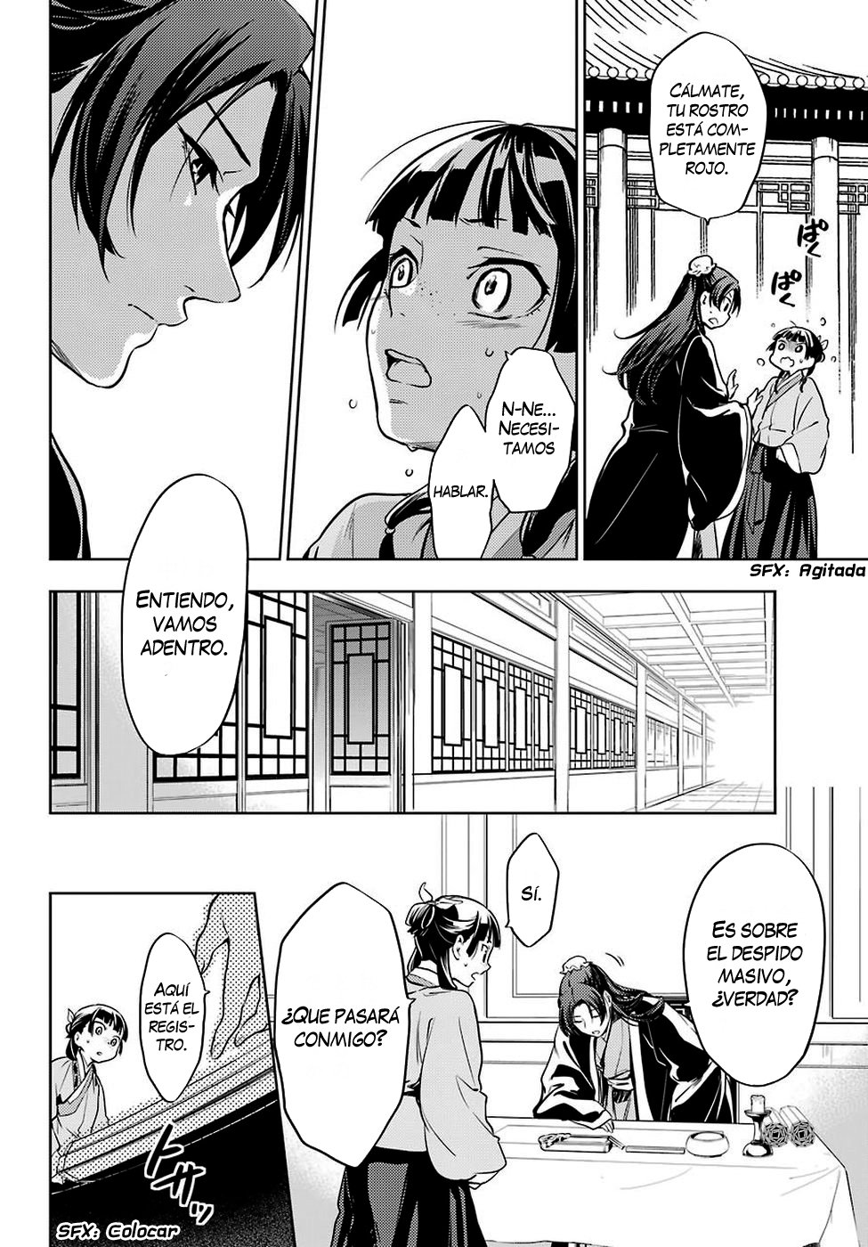 Read Kusuriya no Hitorigoto ES Manga Online