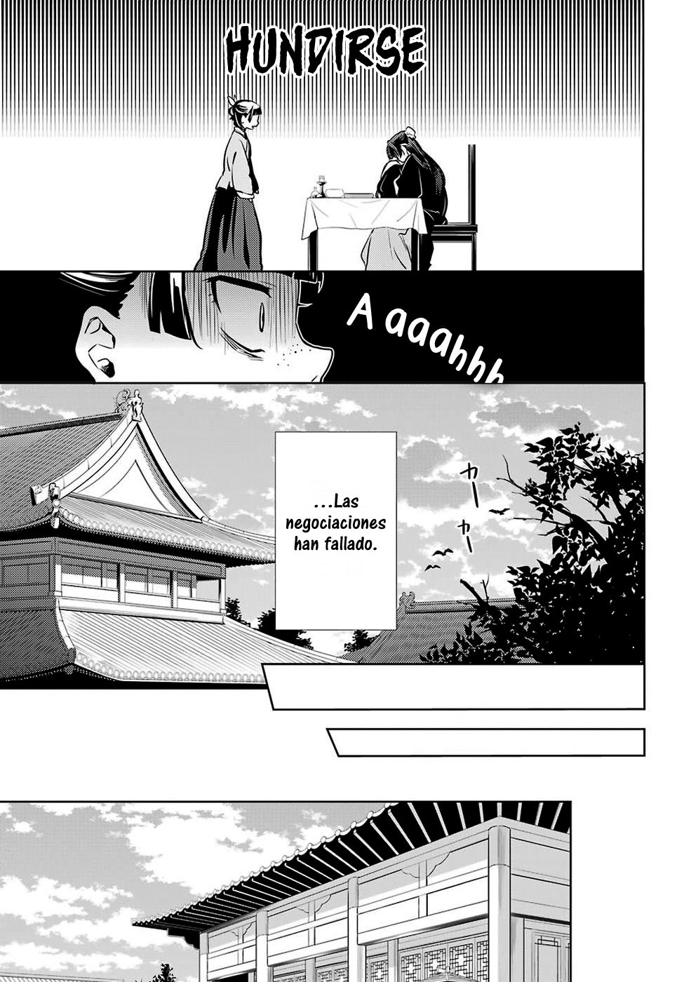 Read Kusuriya no Hitorigoto ES Manga Online