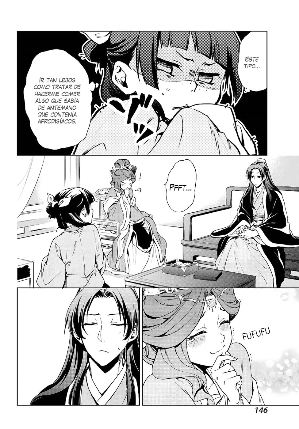 Read Kusuriya no Hitorigoto ES Manga Online