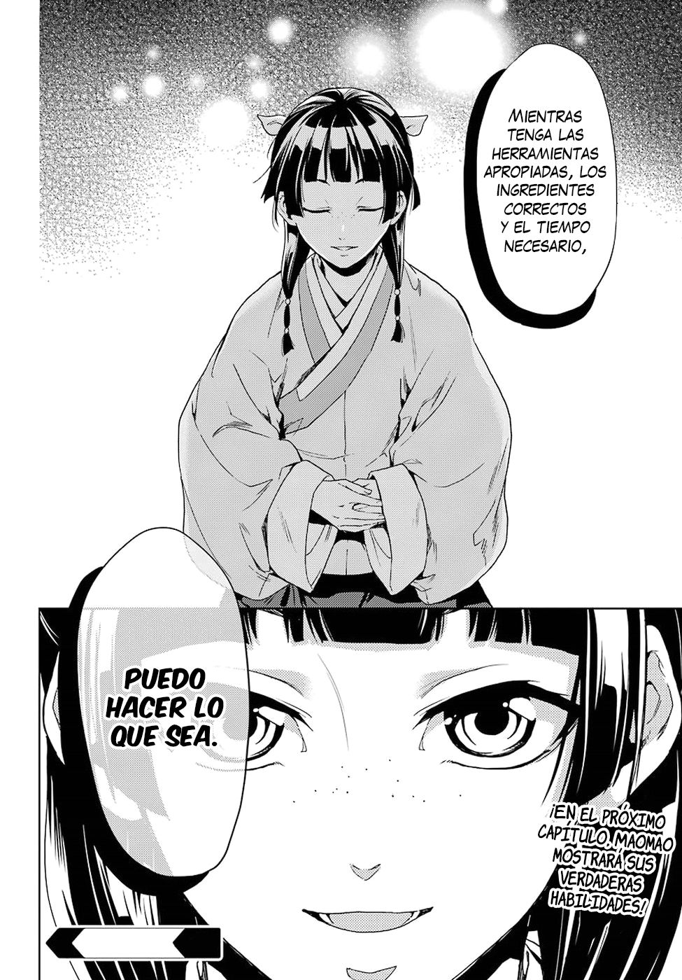 Read Kusuriya no Hitorigoto ES Manga Online