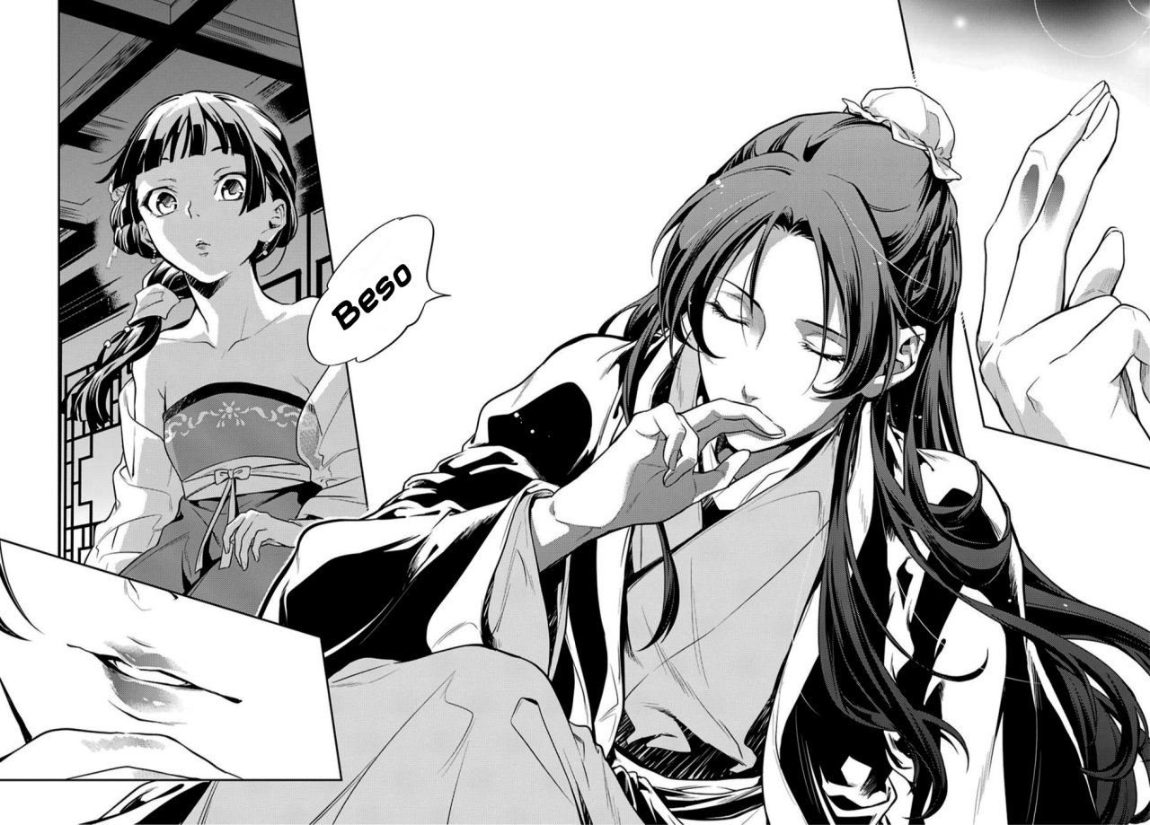 Read Kusuriya no Hitorigoto ES Manga Online