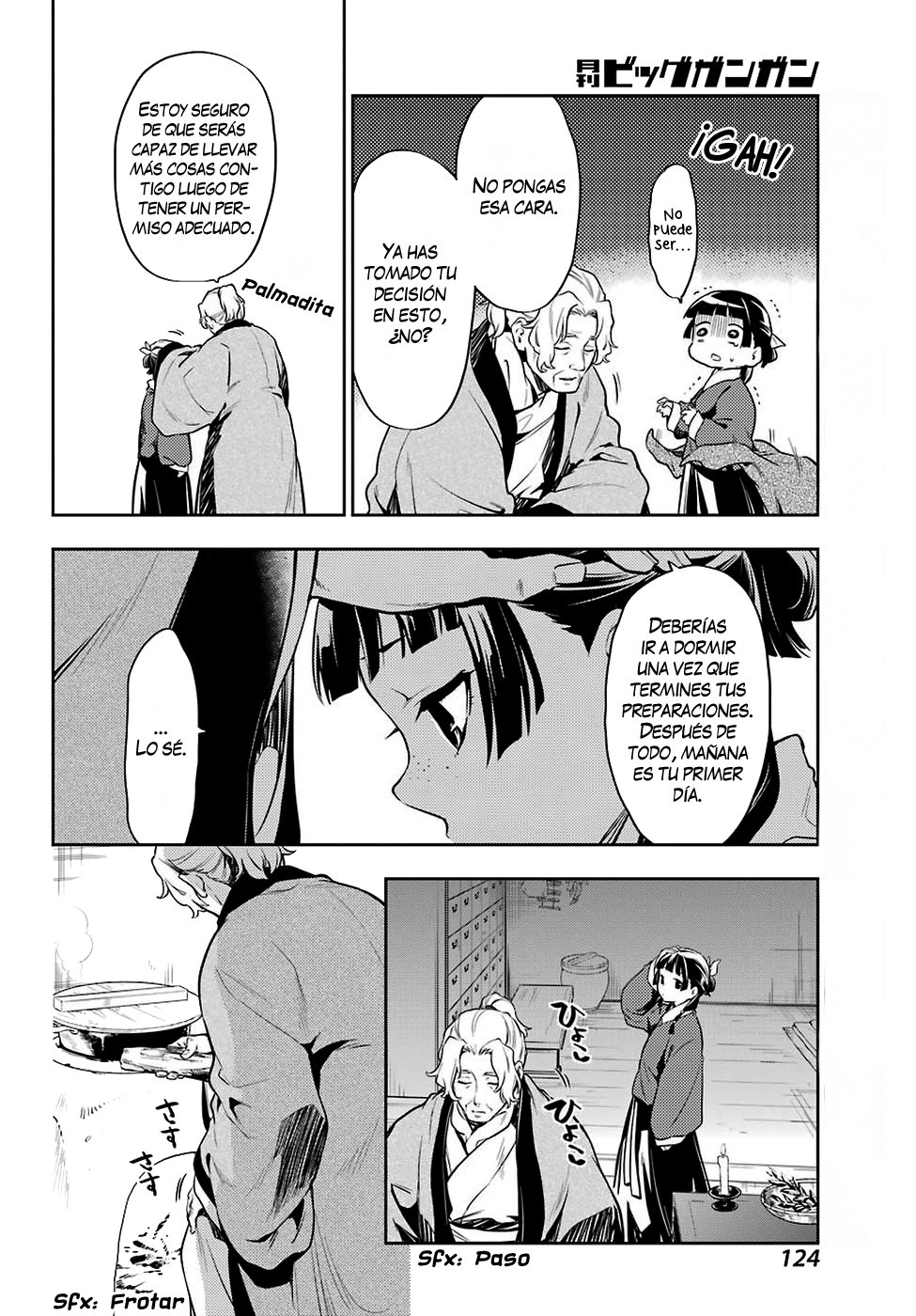 Read Kusuriya no Hitorigoto ES Manga Online