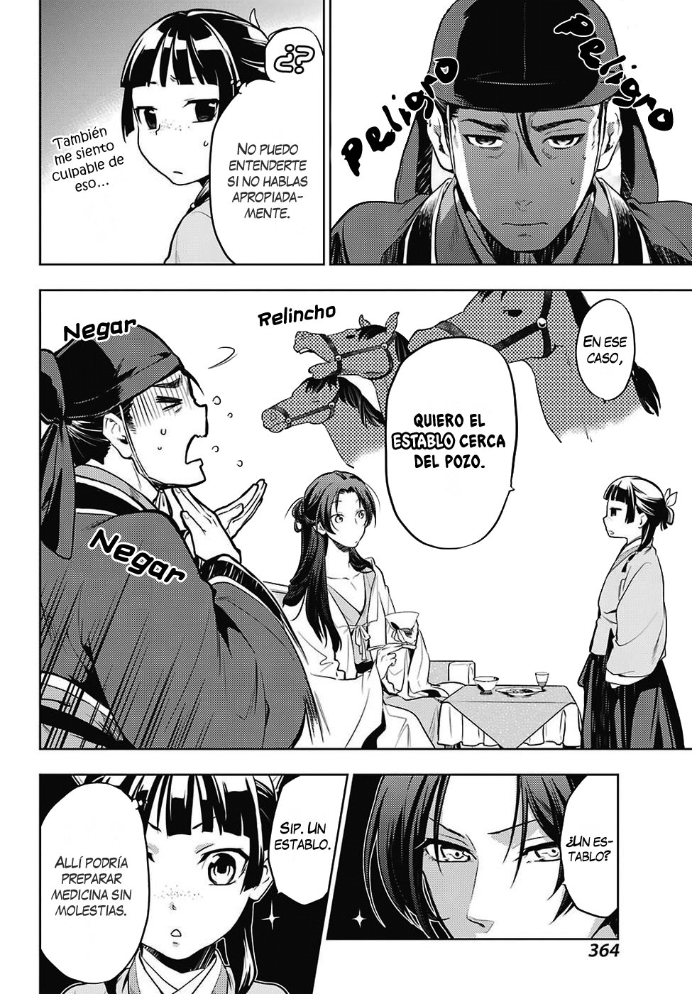 Read Kusuriya no Hitorigoto ES Manga Online