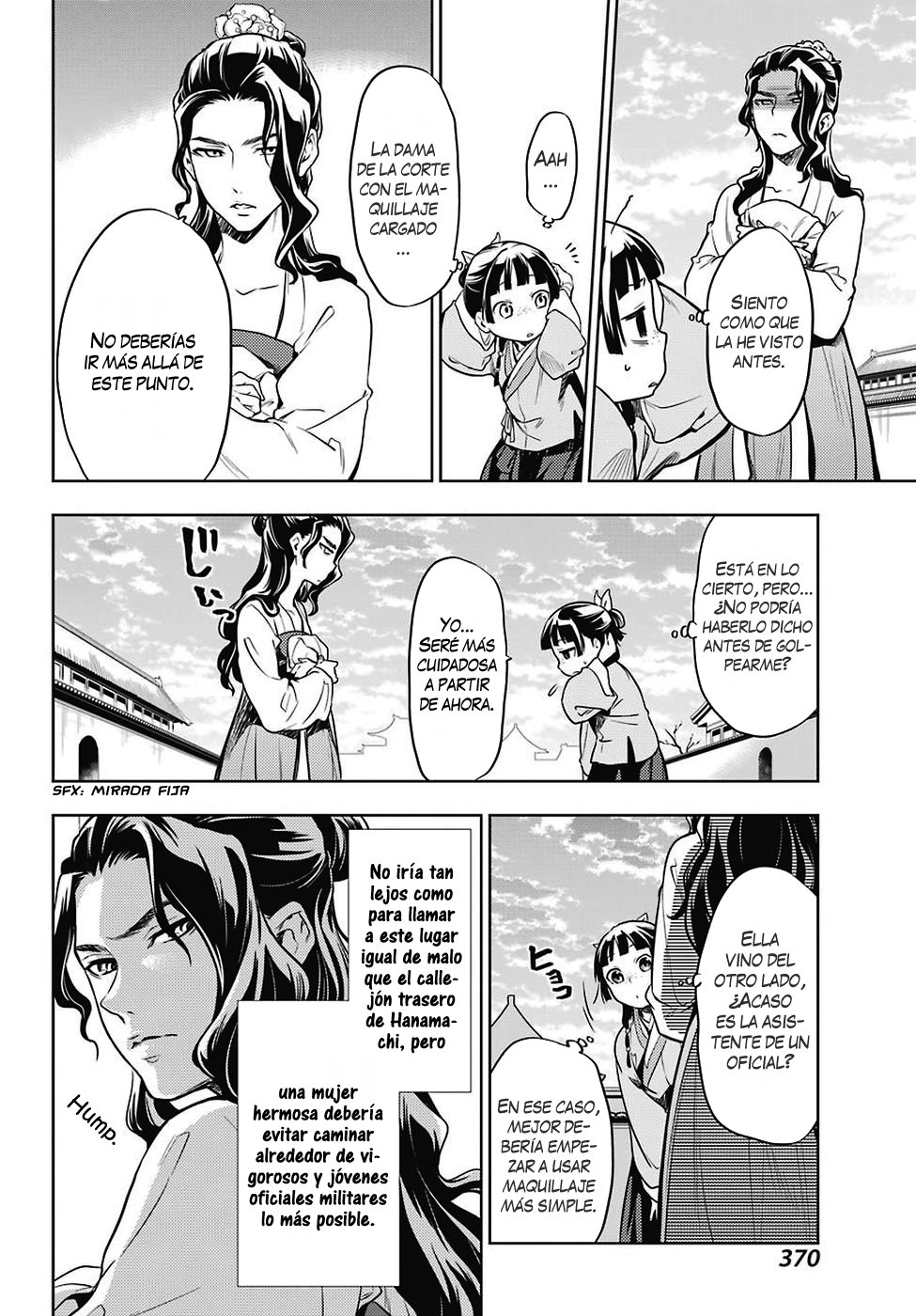 Read Kusuriya no Hitorigoto ES Manga Online