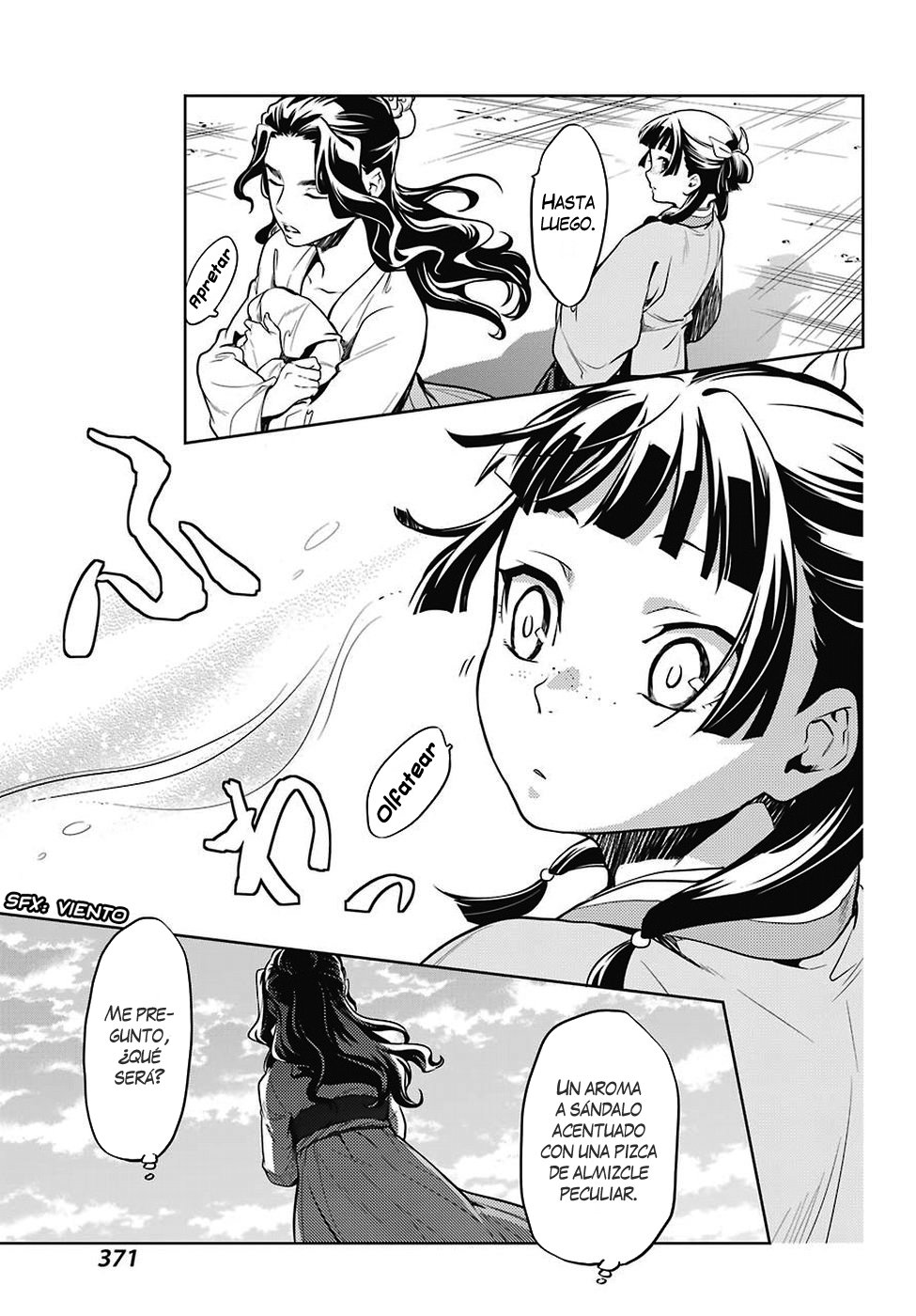 Read Kusuriya no Hitorigoto ES Manga Online