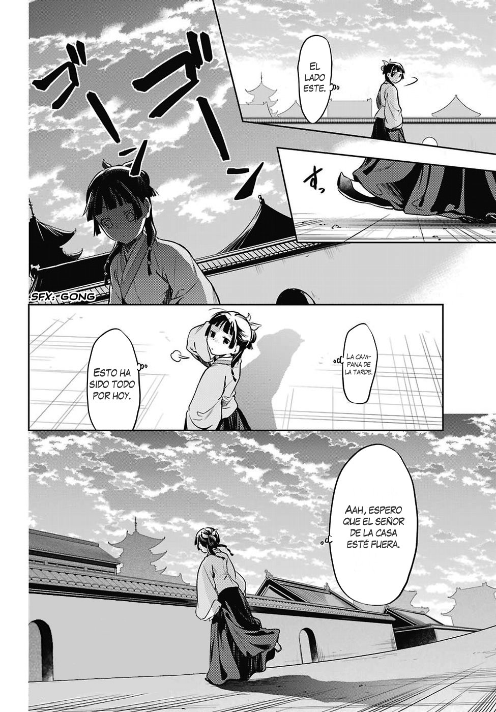 Read Kusuriya no Hitorigoto ES Manga Online