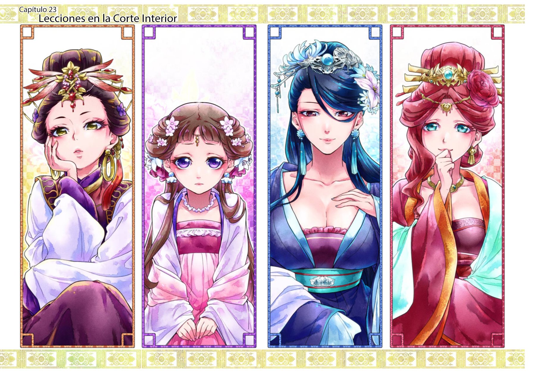 Read Kusuriya no Hitorigoto ES Manga Online