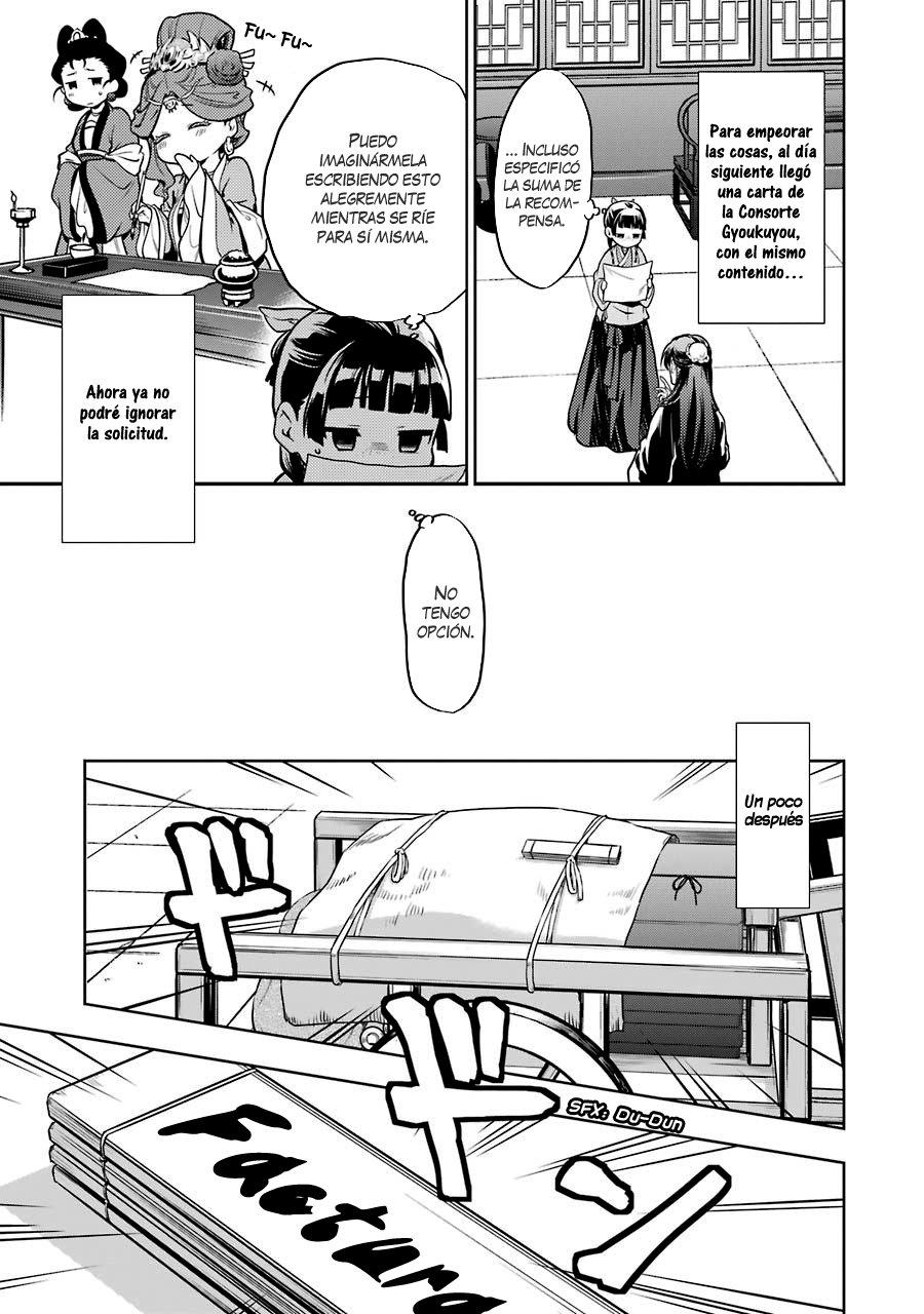 Read Kusuriya no Hitorigoto ES Manga Online