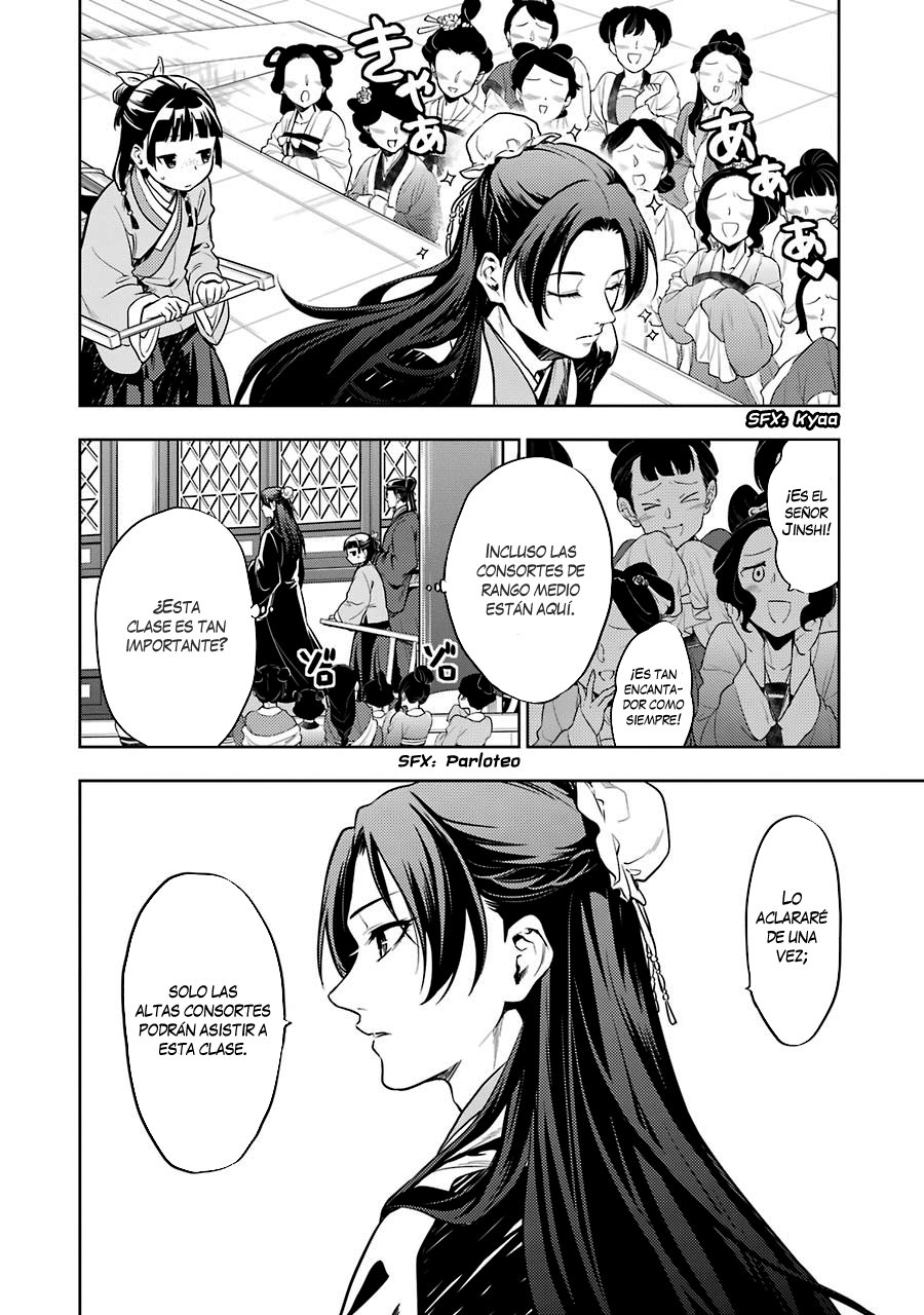 Read Kusuriya no Hitorigoto ES Manga Online