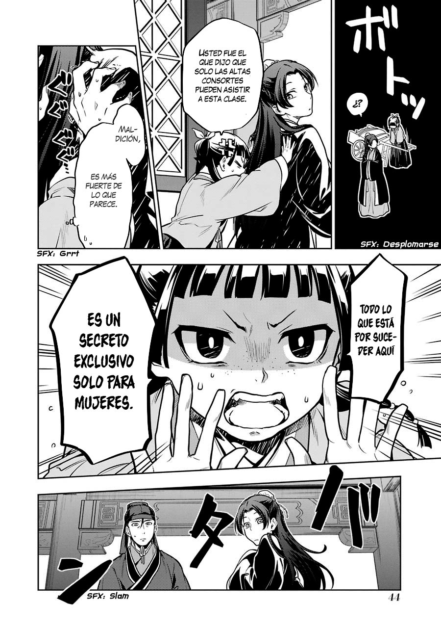 Read Kusuriya no Hitorigoto ES Manga Online