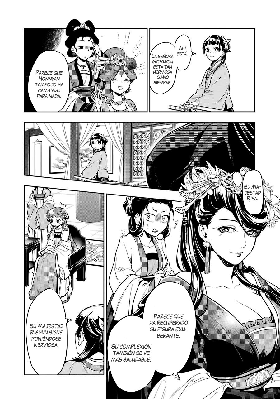 Read Kusuriya no Hitorigoto ES Manga Online